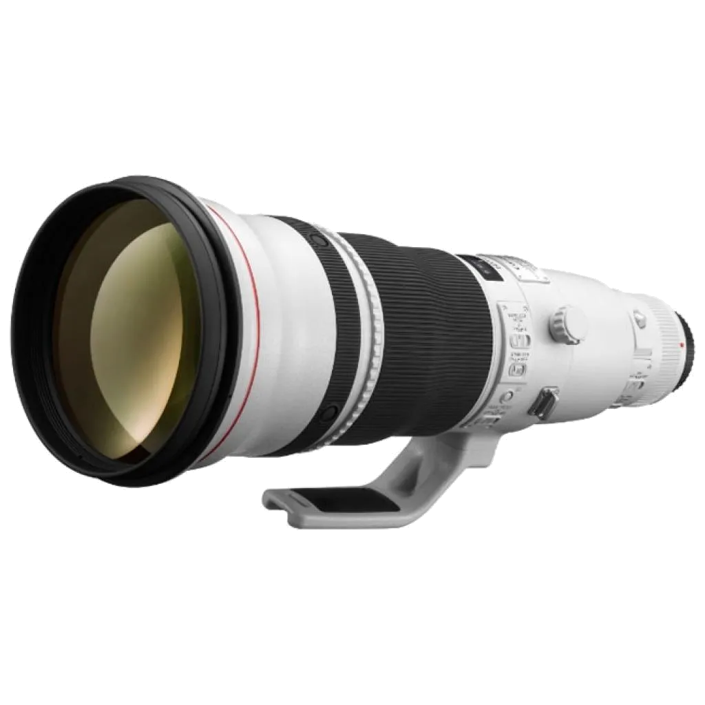 Замена узла диафрагмы Canon EF 800 f/5.6L IS USM