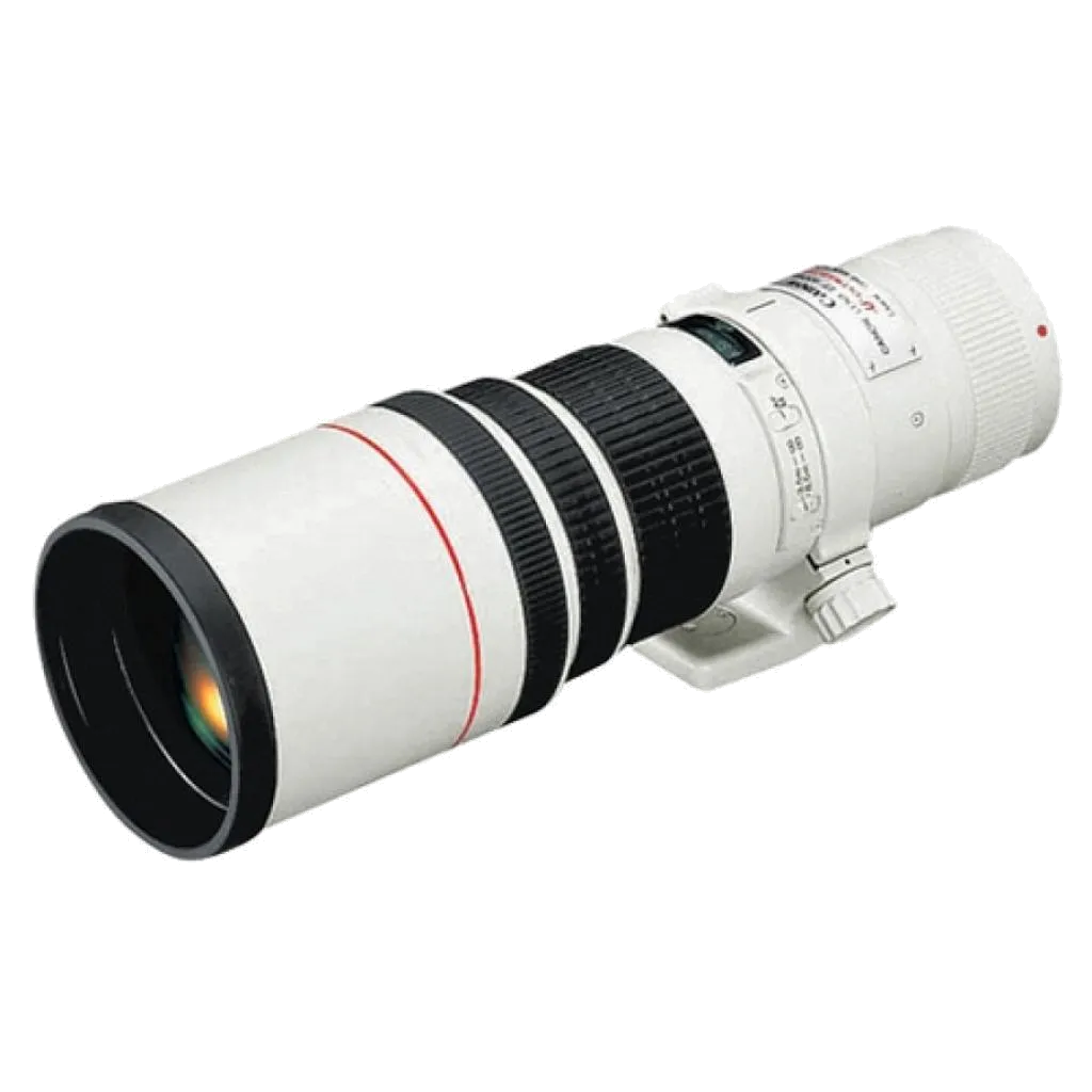 Замена узла диафрагмы Canon EF 400 f/5.6L USM