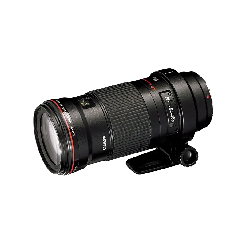 Замена узла диафрагмы Canon EF 180 f/3.5L Macro USM