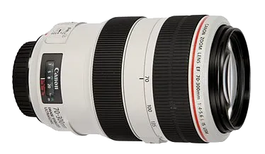 Замена узла диафрагмы Canon EF 100-400 f/4.5-5.6L IS USM
