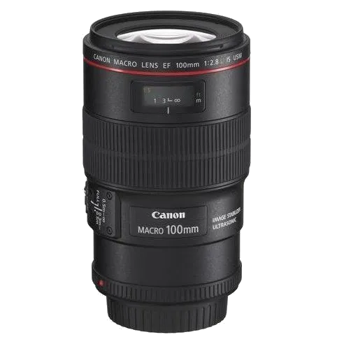 Замена узла диафрагмы Canon EF 100 f/2.8L Macro IS USM