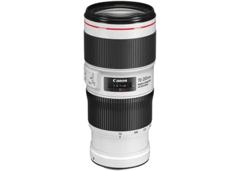 Замена узла диафрагмы Canon EF 70-200 f/4L IS USM