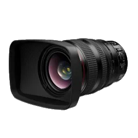 Замена узла диафрагмы Canon HD Video 6x Zoom XL 3.4-20.4mm L