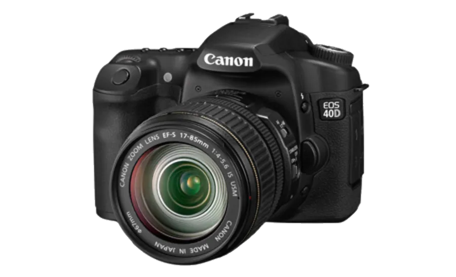 Замена фокусировочного экрана Canon EOS 40D