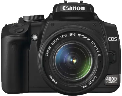 Замена фокусировочного экрана Canon EOS 400D