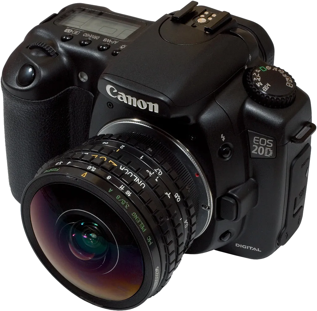 Замена фокусировочного экрана Canon EOS 20D