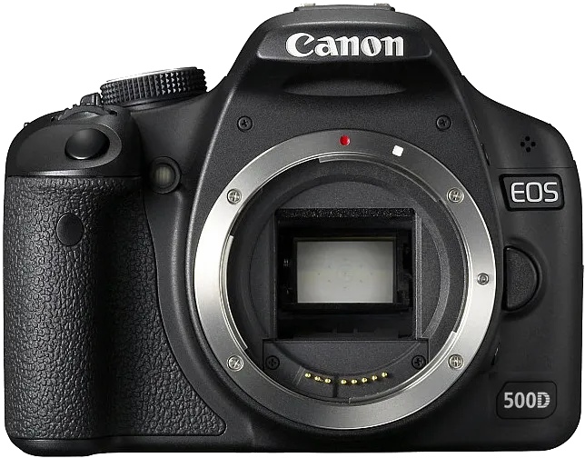Замена фокусировочного экрана Canon EOS 500D