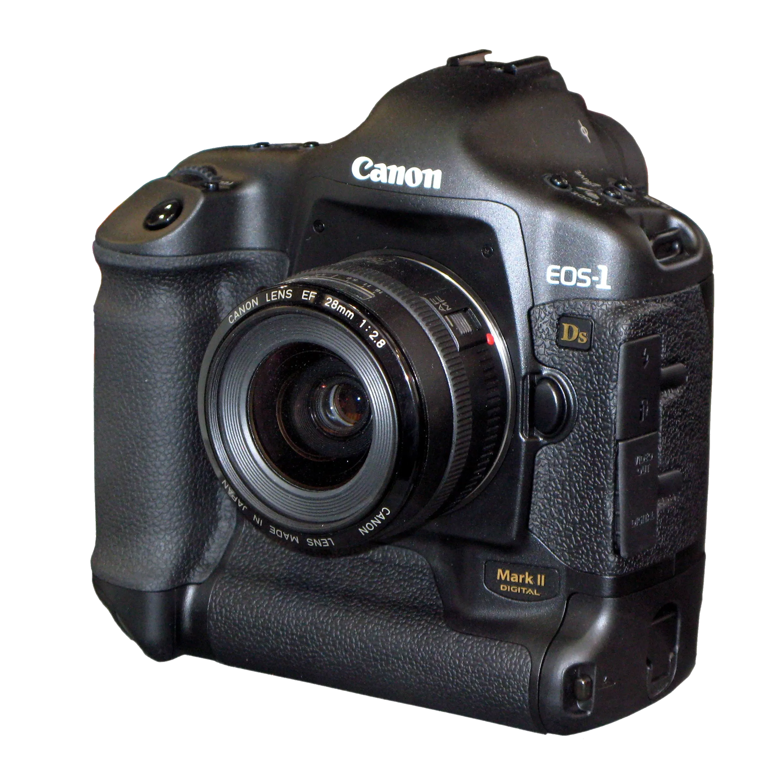 Замена фокусировочного экрана Canon EOS 1Ds Mark II