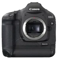 Замена фокусировочного экрана Canon EOS 1D Mark III