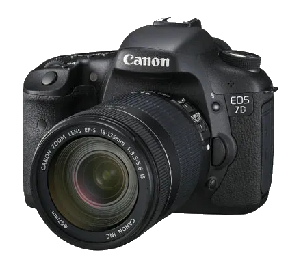 Замена фокусировочного экрана Canon 7D (EOS)
