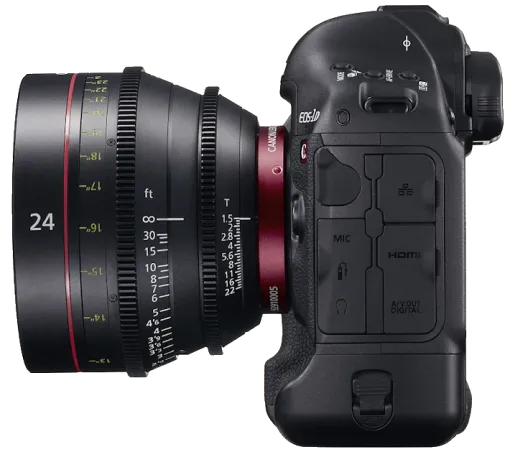 Ремонт EOS 1D C в сервисном центре canon-fixmaster