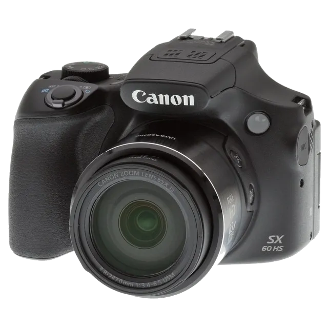 Ремонт PowerShot SX60 HS в сервисном центре canon-fixmaster