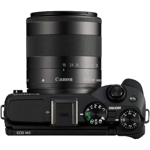 Ремонт EOS M3 в сервисном центре canon-fixmaster