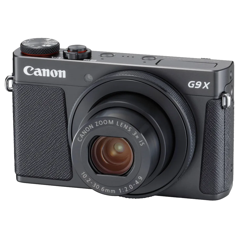 Ремонт PowerShot G9 X Mark II в сервисном центре canon-fixmaster