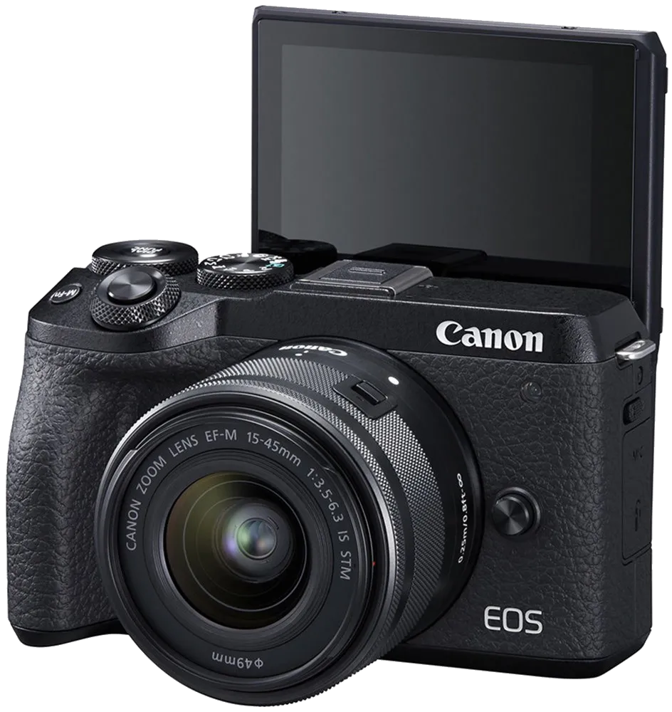 Ремонт EOS M6 в сервисном центре canon-fixmaster