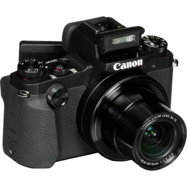 Ремонт PowerShot G1 X Mark III в сервисном центре canon-fixmaster