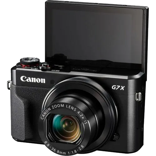 Ремонт PowerShot G7X Mark II в сервисном центре canon-fixmaster