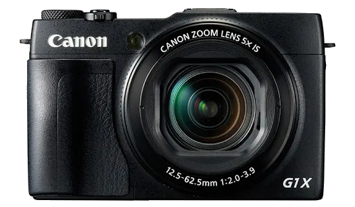 Ремонт PowerShot G1 X Mark II в сервисном центре canon-fixmaster