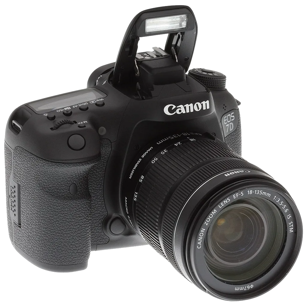 Ремонт EOS 7D Mark II в сервисном центре canon-fixmaster