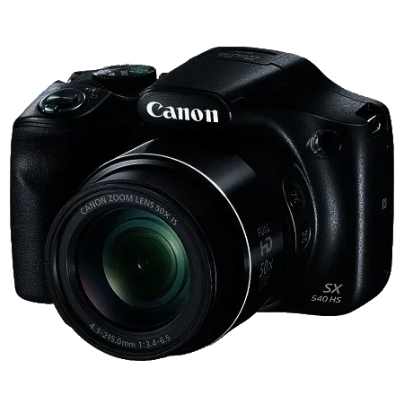 Ремонт PowerShot SX540 HS в сервисном центре canon-fixmaster