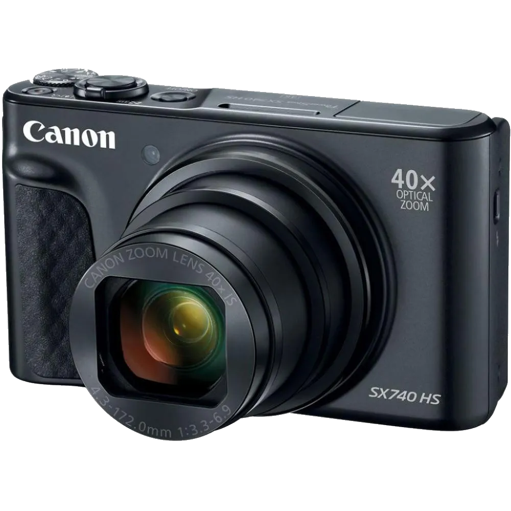 Ремонт PowerShot SX740 HS в сервисном центре canon-fixmaster