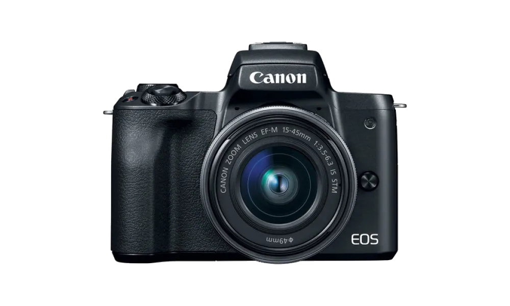 Ремонт EOS M50 в сервисном центре canon-fixmaster