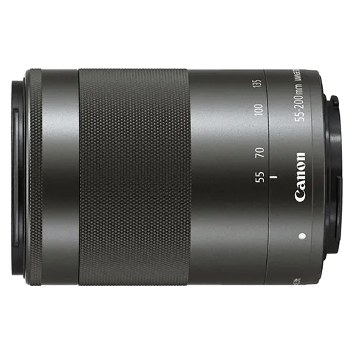 Замена узла диафрагмы Canon EF-M 55-200mm F4.5-6.3 IS STM