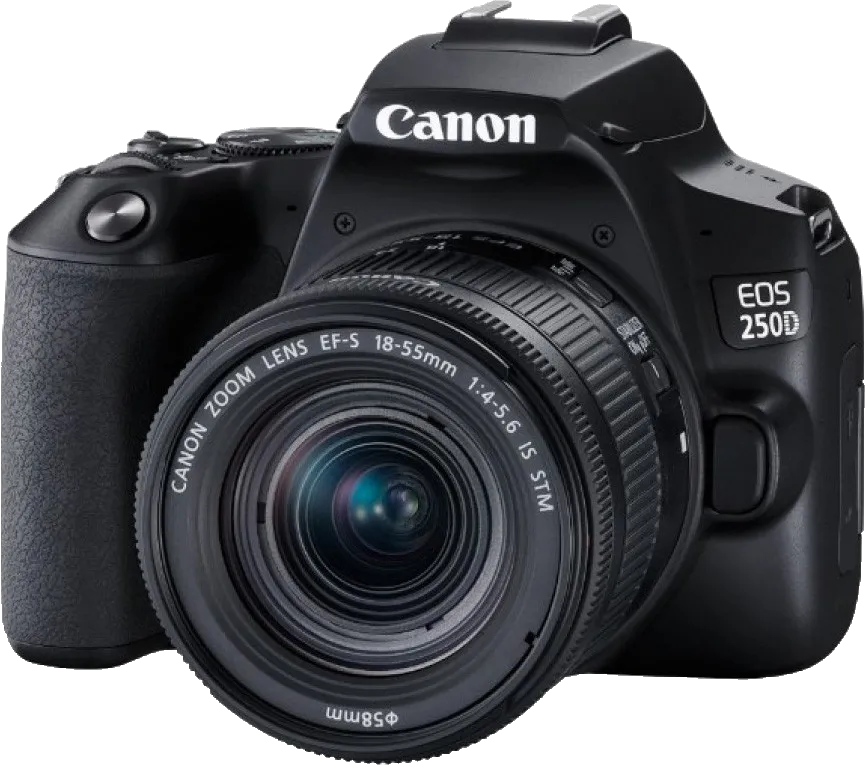 Ремонт EOS 250D Kit 18-55mm IS STM в сервисном центре canon-fixmaster