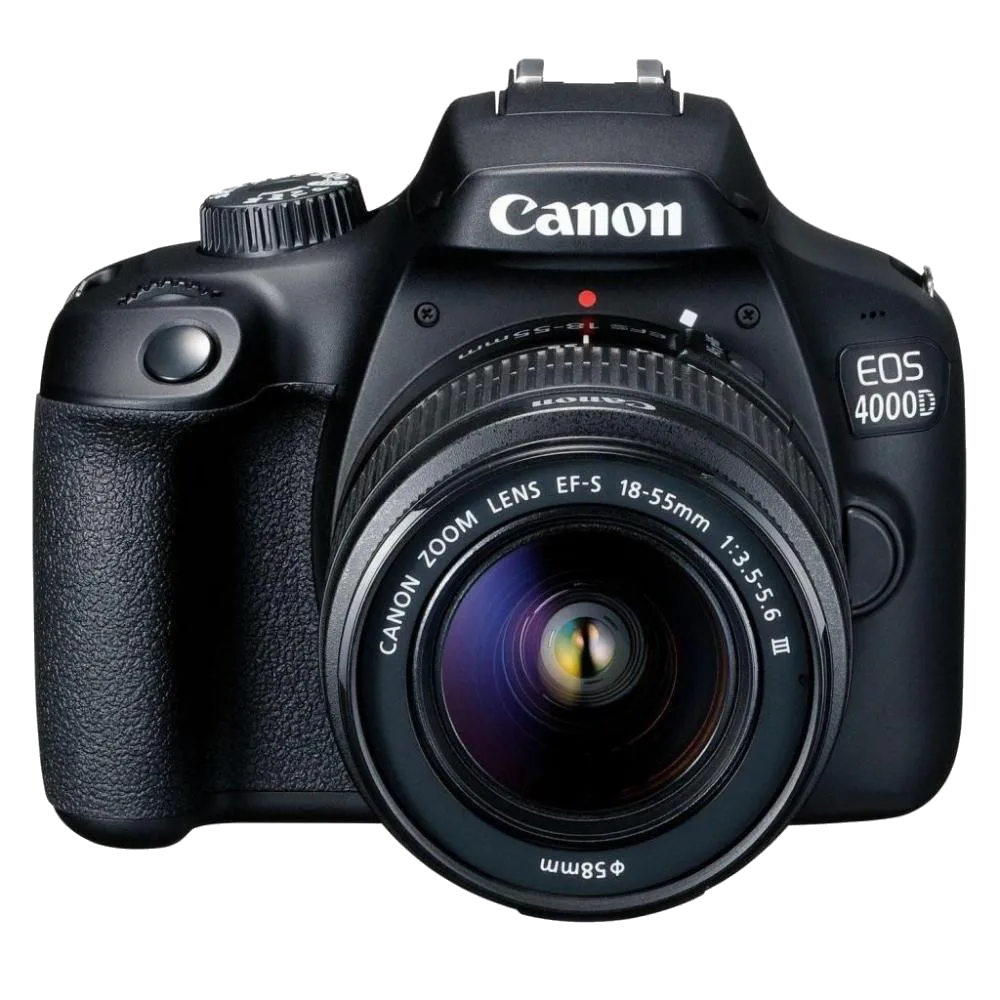 Ремонт EOS 4000D Kit 18-55mm III в сервисном центре canon-fixmaster