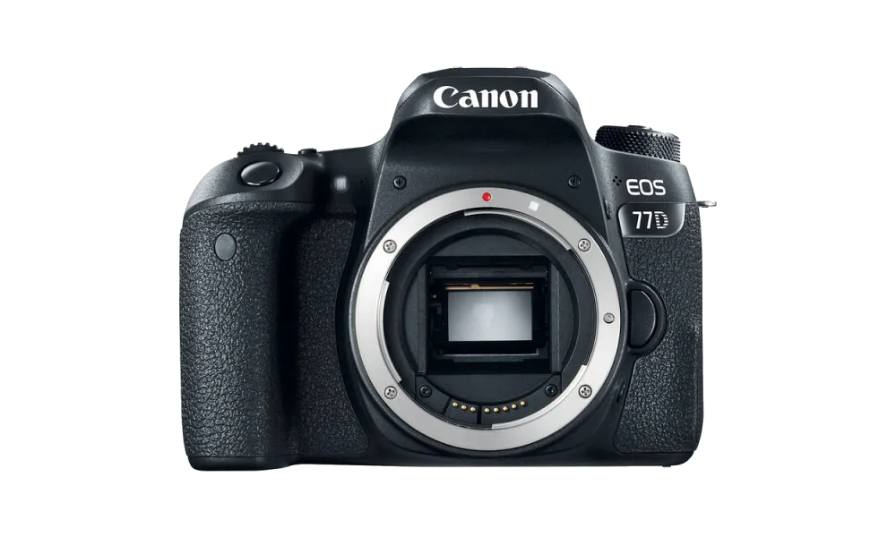Ремонт EOS 77D Body в сервисном центре canon-fixmaster