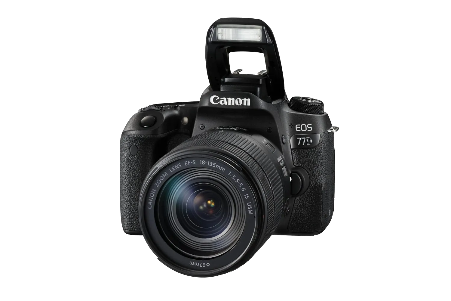 Ремонт EOS 77D Kit 18-135 IS USM в сервисном центре canon-fixmaster