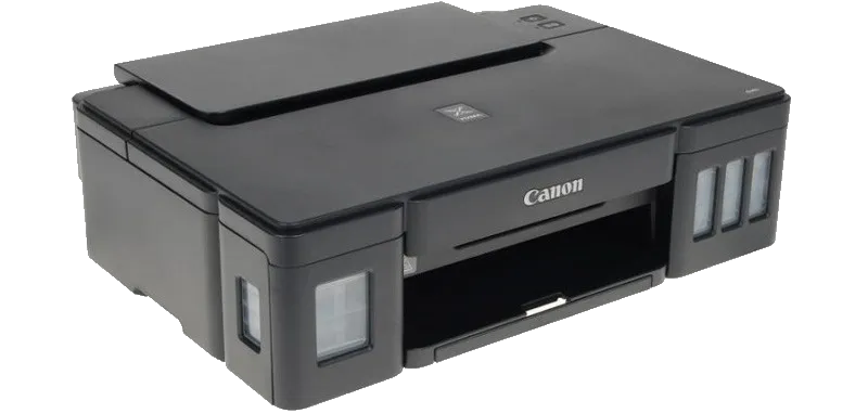 Замена вала Canon PIXMA G1416