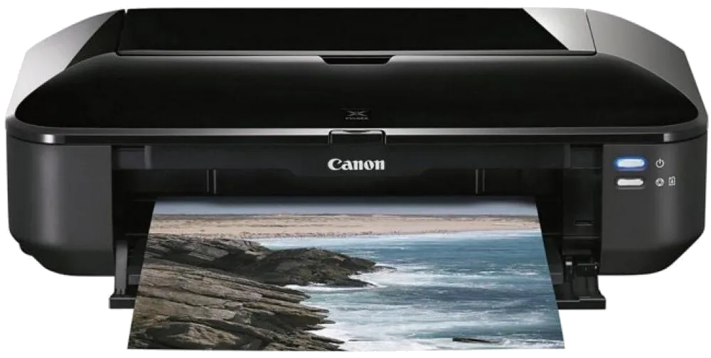 Замена вала Canon PIXMA iX6840