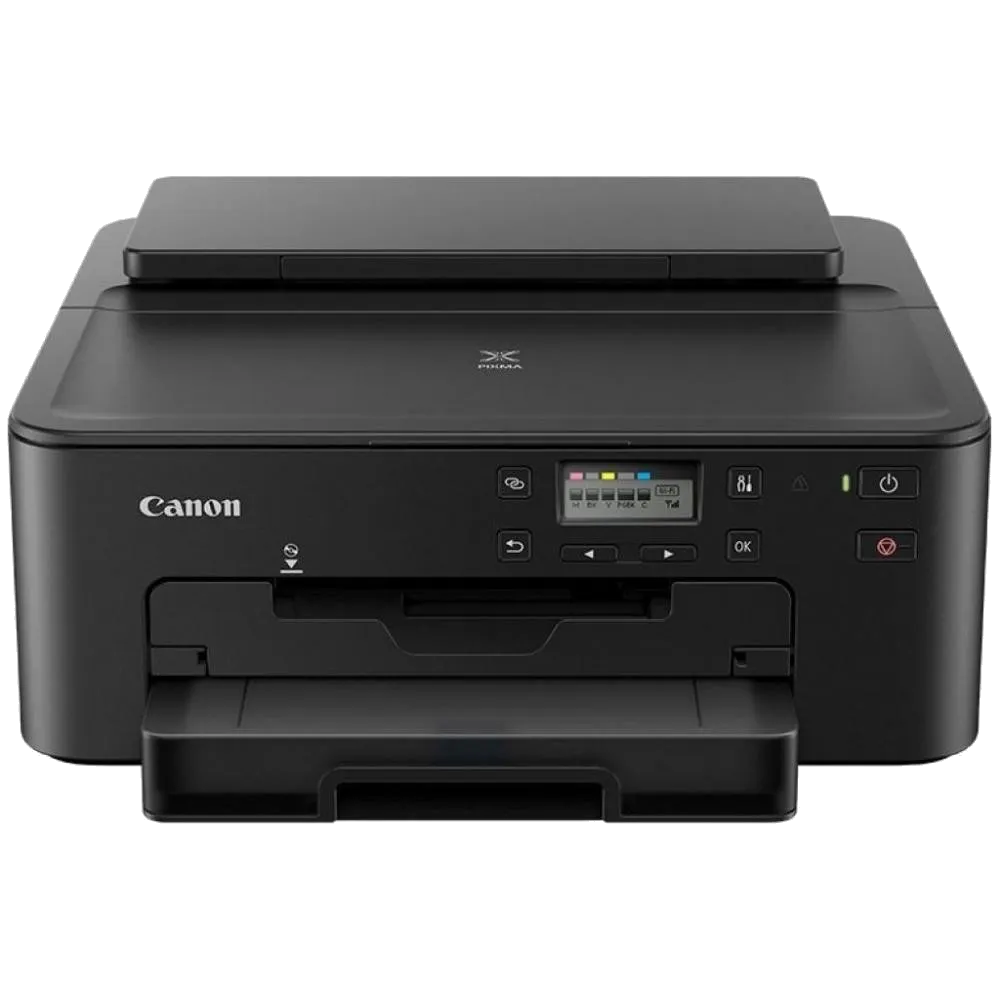 Замена вала Canon PIXMA TS704