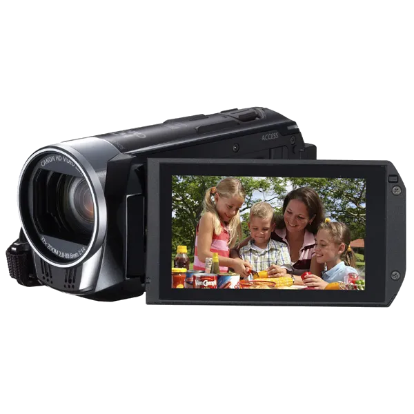 Замена платы управления Canon LEGRIA HF R37