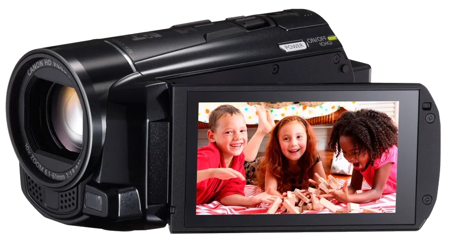 Замена платы управления Canon LEGRIA HF M506