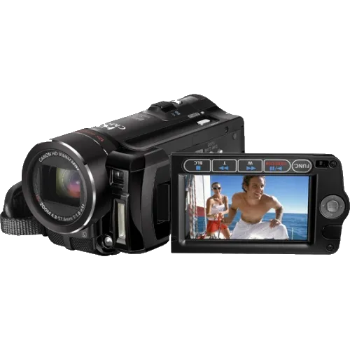 Замена платы управления Canon HF10