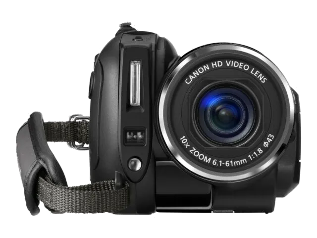 Замена платы управления Canon HV30