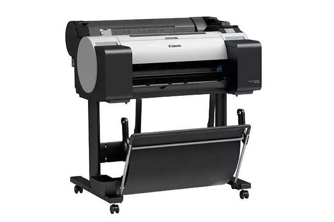 Замена каретки Canon imagePROGRAF TM-205