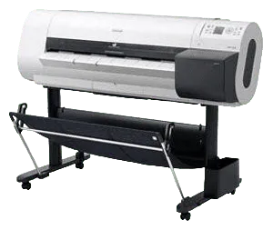 Замена каретки Canon image PROGRAF IPF720