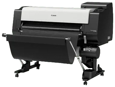 Замена каретки Canon imagePROGRAF iPF TX-3000 T36