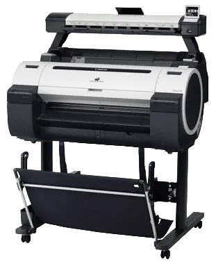 Замена каретки Canon imagePROGRAF IPF670 MFP L24