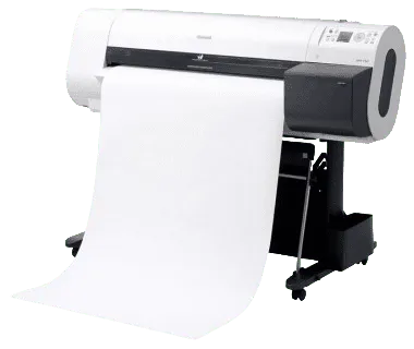 Замена каретки Canon imagePROGRAF iPF710