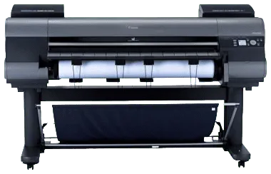 Замена каретки Canon imagePROGRAF IPF830
