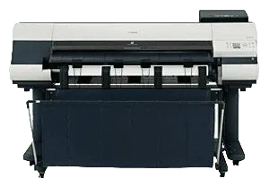 Замена каретки Canon imagePROGRAF IPF840