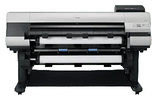 Замена каретки Canon imagePROGRAF IPF9000S
