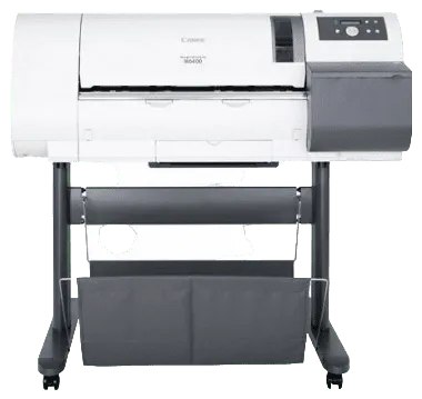 Замена каретки Canon imagePROGRAF W6400