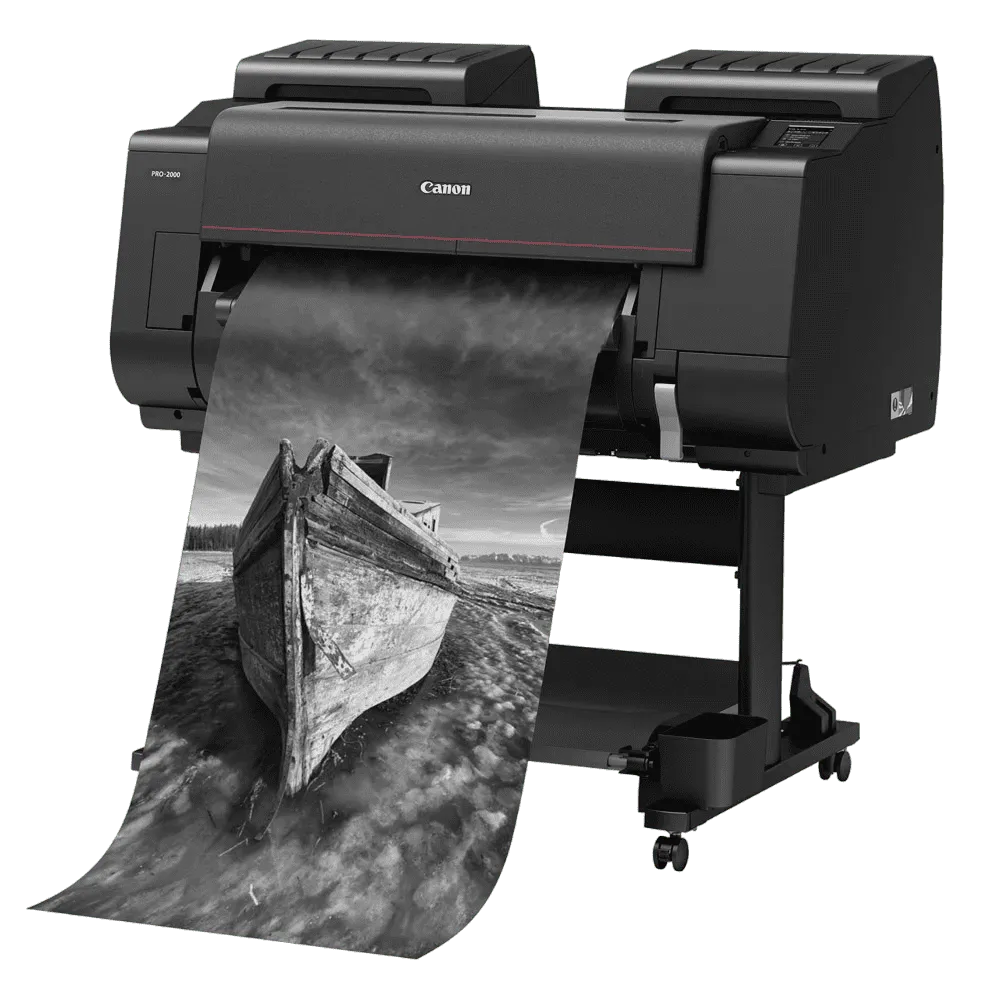 Замена каретки Canon imagePROGRAF PRO-4100
