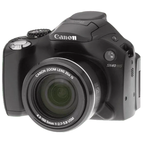 Ремонт PowerShot SX40 IS в сервисном центре canon-fixmaster