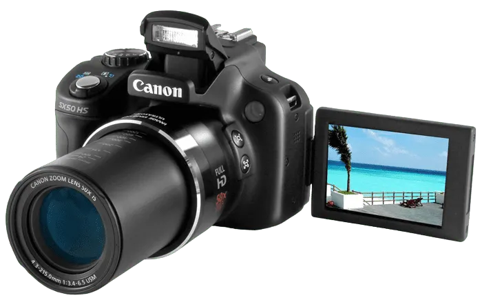 Ремонт  PowerShot SX50 HS в сервисном центре canon-fixmaster